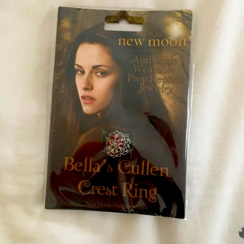 Twilight Bella Swan Cullen Ring
